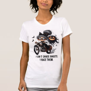 Camiseta Disparo y sombras