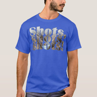 Camiseta Disparos