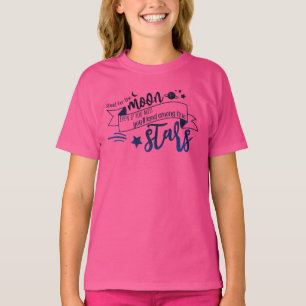 Camiseta Disparos por la luna