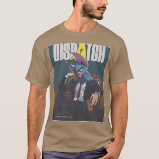 Camiseta Dispatch Game friends