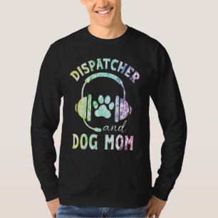 Camiseta Dispatcher Y Dipatcher Funny Dispatcher De La Madr