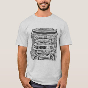Camiseta Dispensador de Goma de Clorofila Antiguo - Aperiti