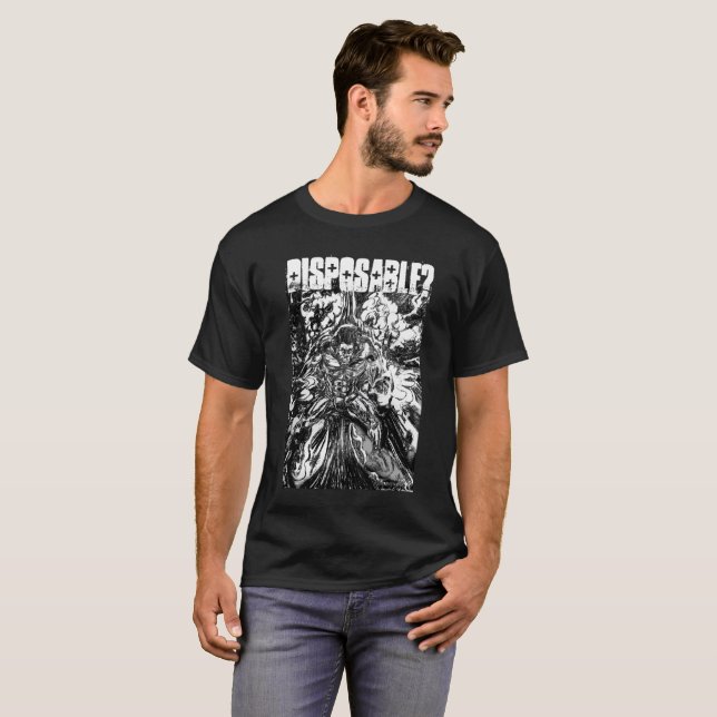 Camiseta Disponible (Anverso completo)