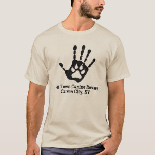 Camiseta disponible de la pata