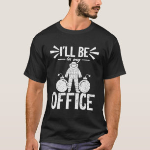 Camiseta Disposición explosiva de explosivos