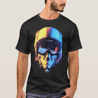 Camiseta Dispositivo de poscombustión