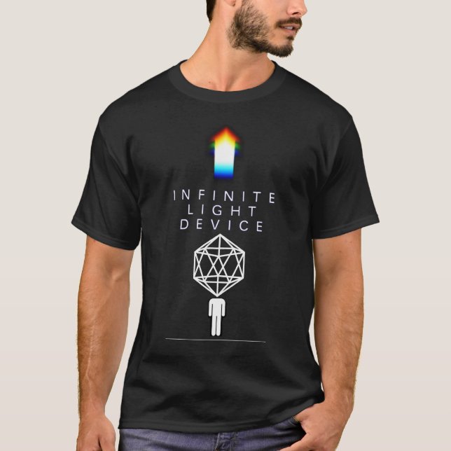 CAMISETA DISPOSITIVO LIGERO INFINITO (Anverso)