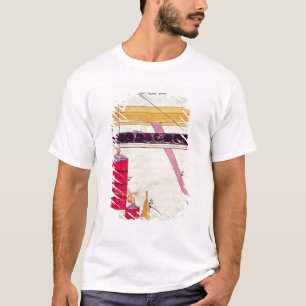 Camiseta Dispositivo para suministrar el agua a una fuente