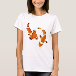 Camiseta Disputa Clownfish