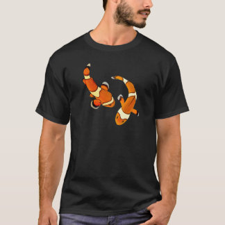 Camiseta Disputa Clownfish
