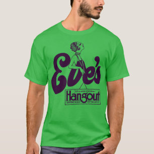 Camiseta Disputa Eves Hangout 7080 NYC