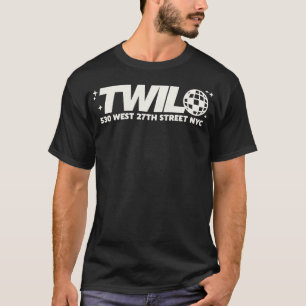 Camiseta Disputa Twilo 90 Gay Nightclub NYC