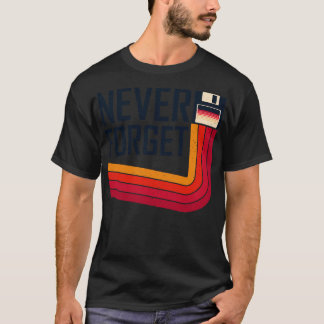 Camiseta Disquete para todos