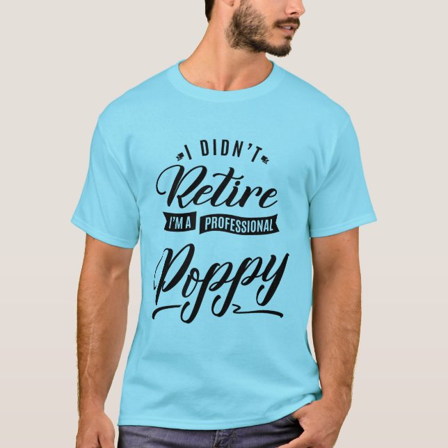 Camiseta Disquetera profesional (Anverso)