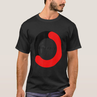 Camiseta Distancia a la libertad moderna