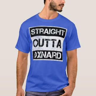 Camiseta Distancia directa fuera de Oxnard California probl