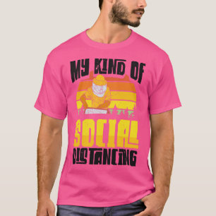 Camiseta Distancia social