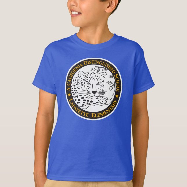 Camiseta Distinguished Kids Baseball T (Anverso)