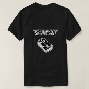 Camiseta Distorsión