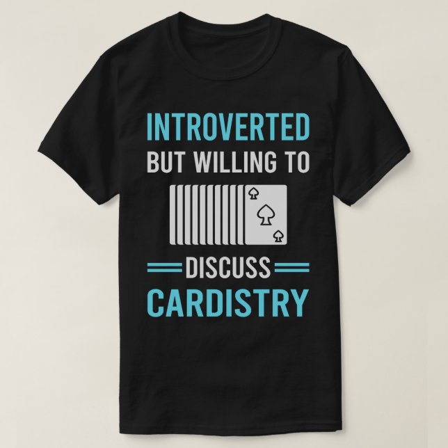 Camiseta Distorsión de la masa introducida (Diseño del anverso)