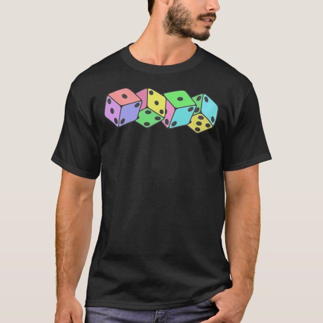 Camiseta Distorsión Pastel - ACAB (Anverso)