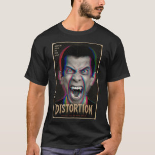 Camiseta Distortion