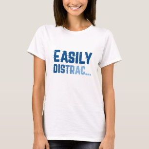 Camiseta Distrac fácil