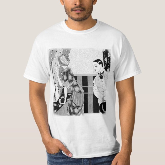 Camiseta Distracción fácil (Anverso)