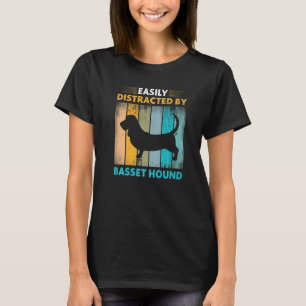 Camiseta Distracción fácil de los perros por el helio base