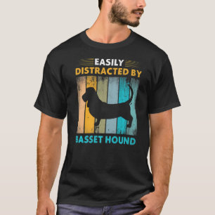 Camiseta Distracción fácil de los perros por el helio base