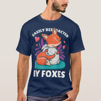 Camiseta Distracción fácil por los enemigos187