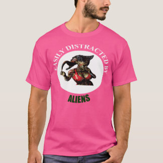 Camiseta Distrado Fácilmente Por Extranjeros