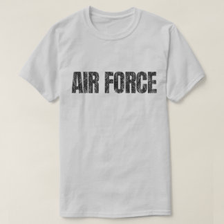 Camiseta Distressed Air Force