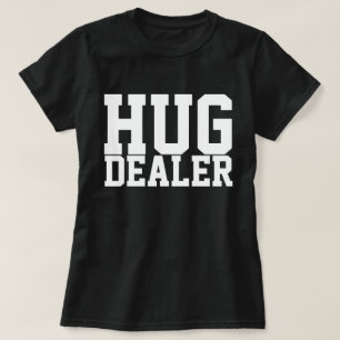 CAMISETA DISTRIBUIDOR AUTORIZADO DEL ABRAZO