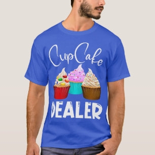 Camiseta Distribuidor de pasteles para hornear pan de pan y