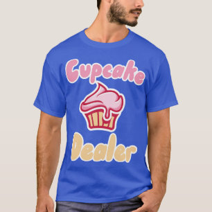 Camiseta Distribuidor de tartas 1