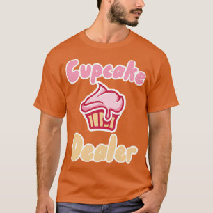 Camiseta Distribuidor de tartas 1