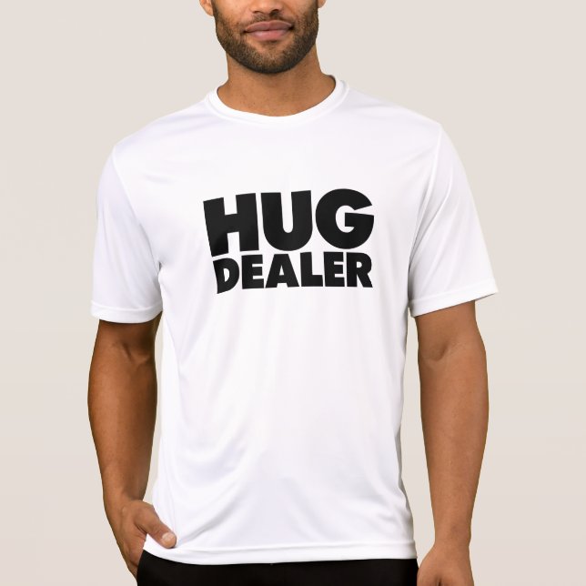 Camiseta Distribuidor HUG (Anverso)