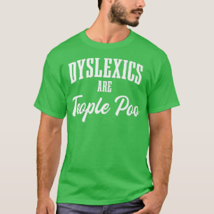 Camiseta Distrinas son personas Poo Disnea TDAH