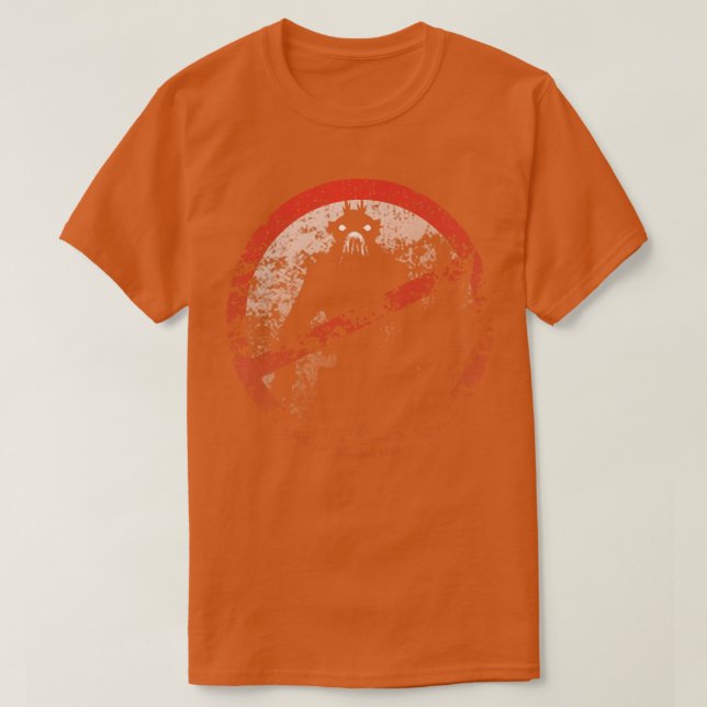 Camiseta Distrito 9 Icono Machinewash (Diseño del anverso)