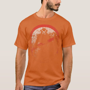 Camiseta Distrito 9 Icono Machinewash