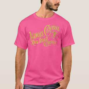 Camiseta Distrito Central de Illinois