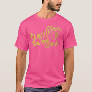 Camiseta Distrito Central de Illinois