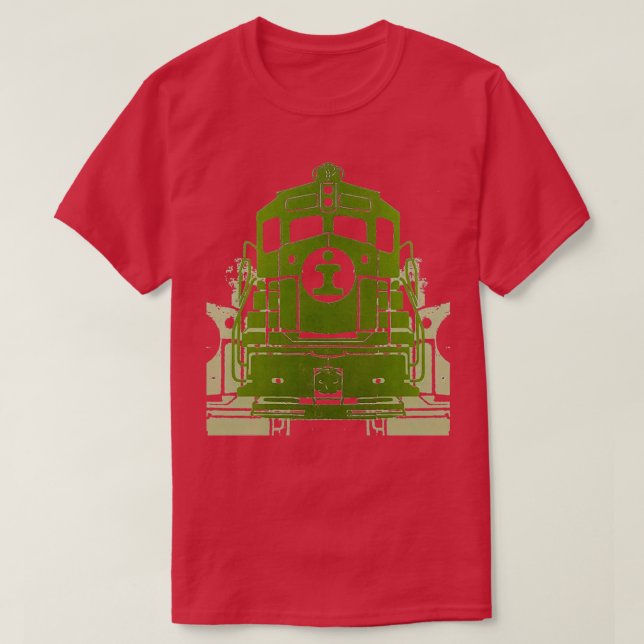 Camiseta Distrito Central de Illinois (Diseño del anverso)