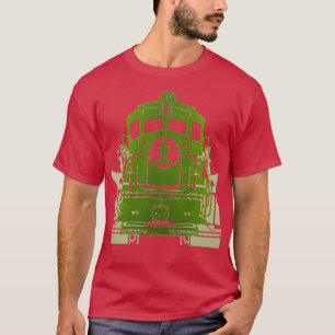 Camiseta Distrito Central de Illinois