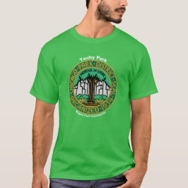 Camiseta Distrito de Chicago Park, Touhy Park