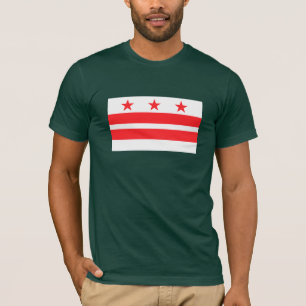 CAMISETA DISTRITO DE COLUMBIA