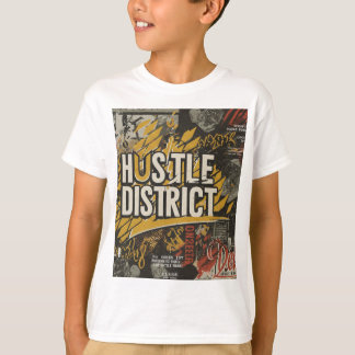 Camiseta Distrito de Hustle