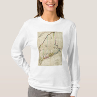 Camiseta Distrito de Maine