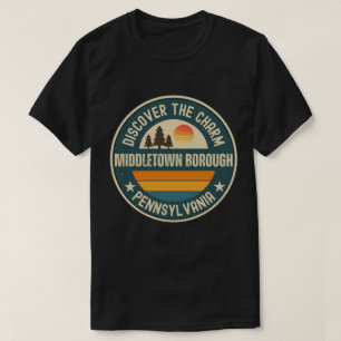 Camiseta distrito de Middletown, Pennsylvania
